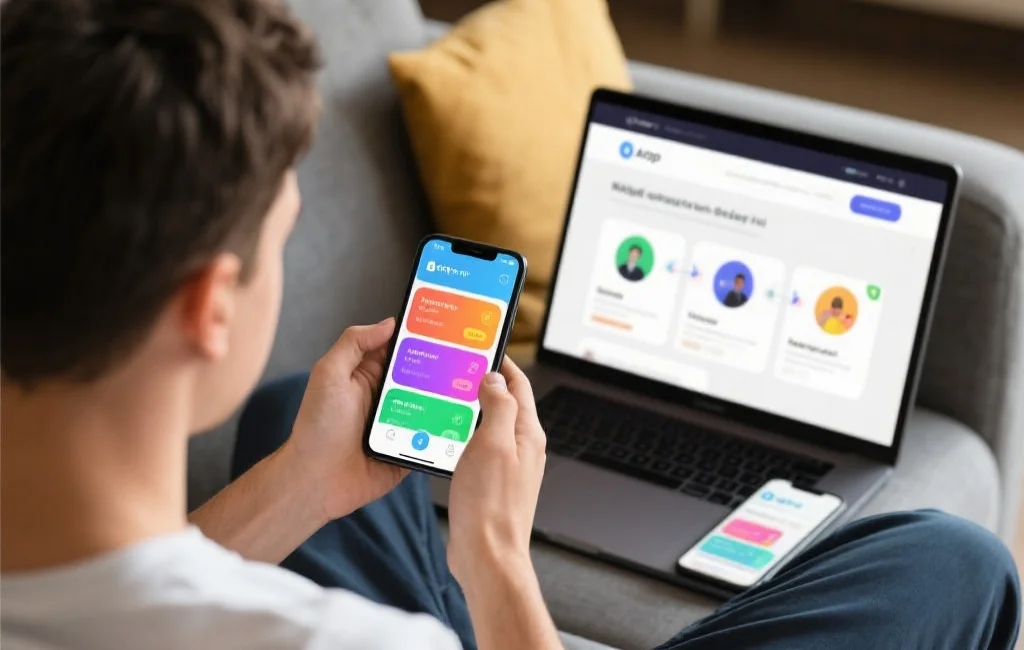 门徒APP vs 网页版：全面对比，助您选择理想的娱乐平台