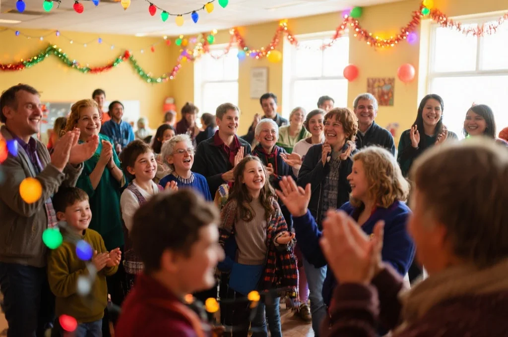 迎接2025年节庆活动：门徒娱乐独家活动与社区欢乐分享